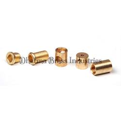 Brass Quick Coupler