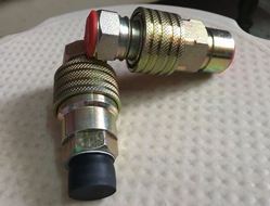 Brass Quick Couplings