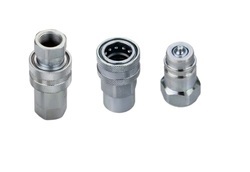 Hydraulic Quick Release Coupling