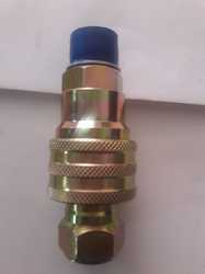 Hydraulic Quick Release Coupling