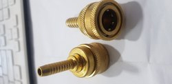 Brass Compressor Quick Release Coupling And Fittings