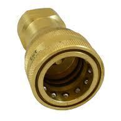 Brass Quick Release Coupler