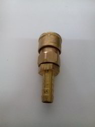 Brass Quick Release Coupler