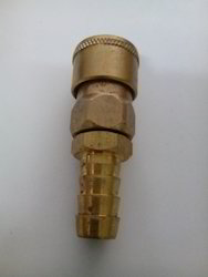 Brass Quick Release Coupler