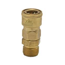 Brass Quick Release Coupler