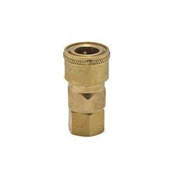 Brass Quick Release Coupler