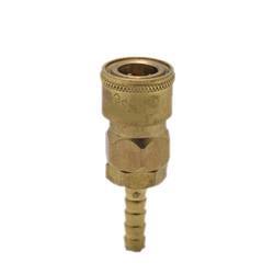 Brass Quick Release Coupler