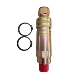 Tractor Quick Release Coupling