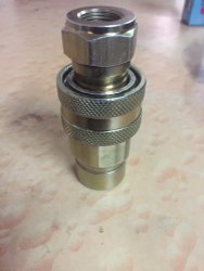 Hydraulic (QRC) Quick Release Coupling