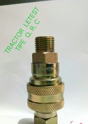 Hydraulic (QRC) Quick Release Coupling