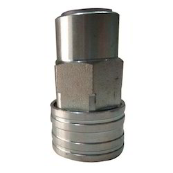 Hydraulic Quick Release Coupling