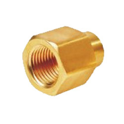 Brass Reducing Coupling