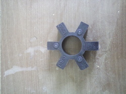 Star Rubber Coupling