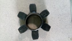 Rubber Star Coupling