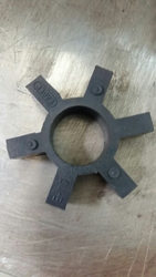 Rubber Star Coupling