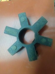 Rubber Star Coupling