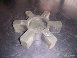 Rubber Star Coupling