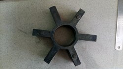 Rubber Star Coupling