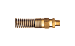 Threaded Wire Coupling