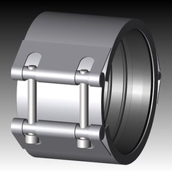 Straub Metal Grip  Coupling