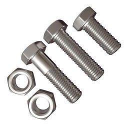 Stainless Steel Fasteners