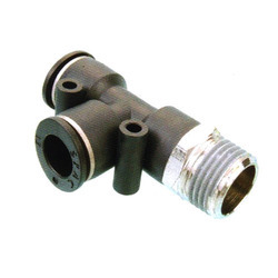 Pneumatic Tube Fittings