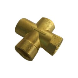 Brass Connector