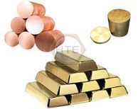 Brass Ingots & Billets