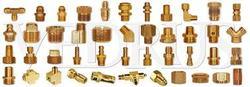 Brass Turned Parts