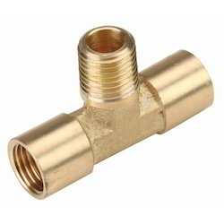 Brass Connector