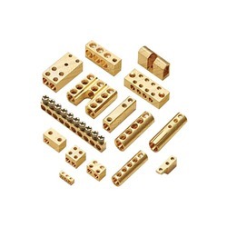 Brass Connector