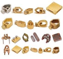 Brass Earthing Accessories