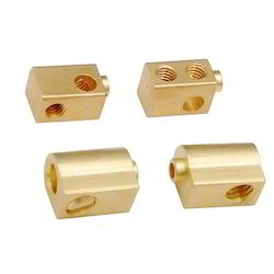 Brass Connector