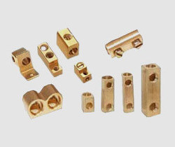 Brass Connector