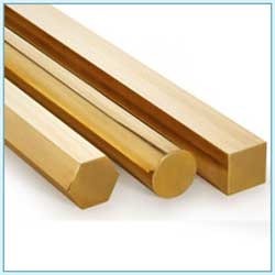 Brass Extrusion Rod