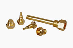 Brass Gas Parts