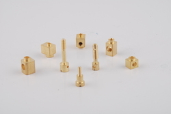 Brass Gas Parts