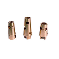 Brass Gas Parts