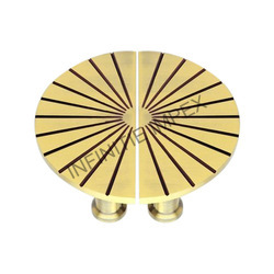 Brass Door Handles