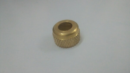 Brass Nut