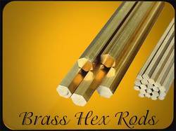 Brass Rods