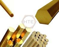 Brass Extruded Rods