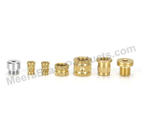 Brass Fitting Parts 