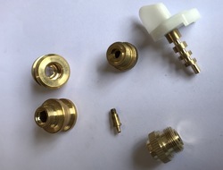 brass LPG gas components