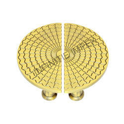 Brass Door Handles