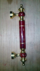 Brass Door Handles