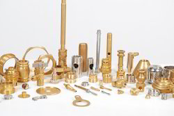 Brass Parts