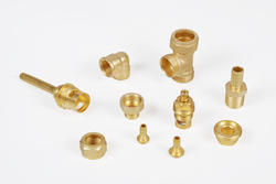 Brass Gas Parts