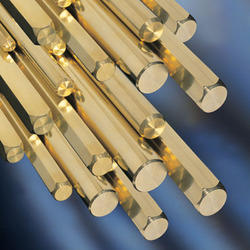 Brass Extrusion Rods