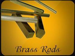 Brass Rods